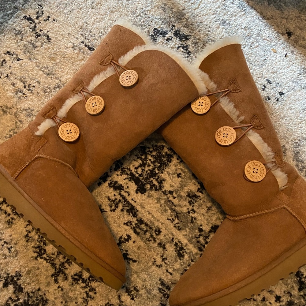 Ugh tall boots